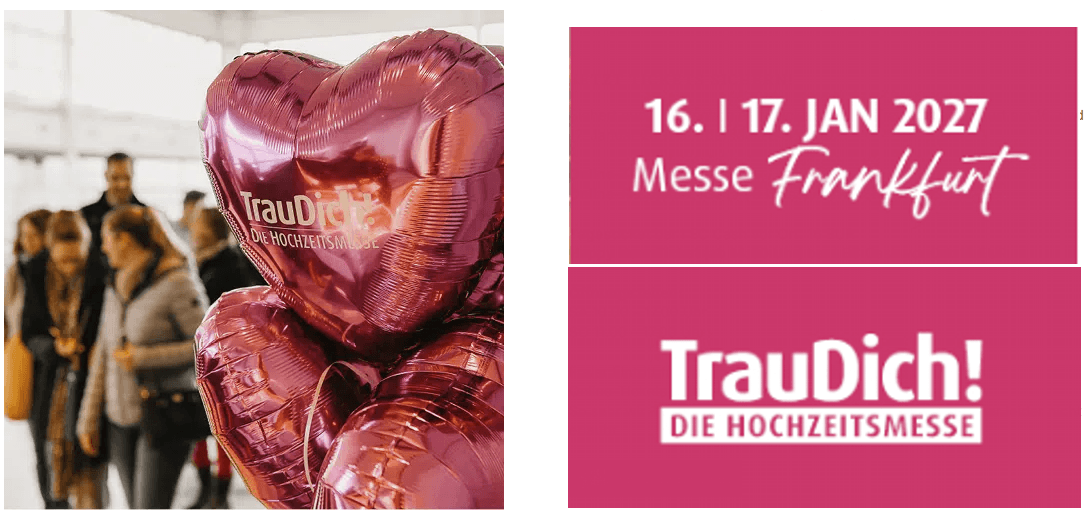 TrauDich! Messe Frankfurt